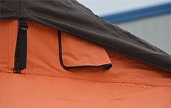 Camouflage/Field Game Tent Style per il tuo prossimo campeggio Sunsail Car Roof Top Tent