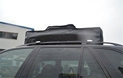 Camouflage/Field Game Tent Style per il tuo prossimo campeggio Sunsail Car Roof Top Tent
