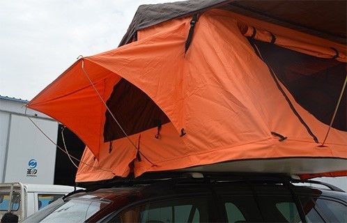 Camouflage/Field Game Tent Style per il tuo prossimo campeggio Sunsail Car Roof Top Tent