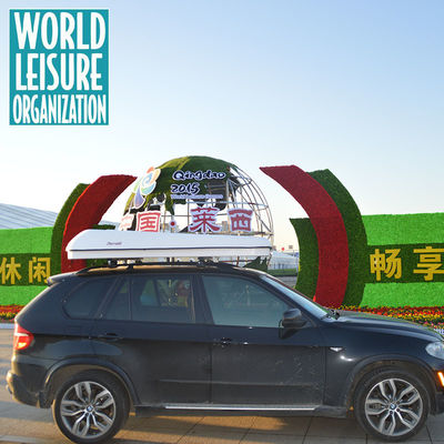 Tenda di camouflaggio/gioco sul campo Tenda quadriennale per 4x4 Pickup SUV Auto Roof Top di Sunsail
