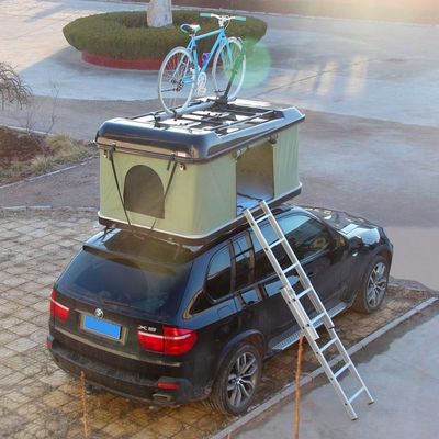 Avventura all'aria aperta con la famiglia 65KG Auto Roof Montaggio Air Struts Camping Hard Shell