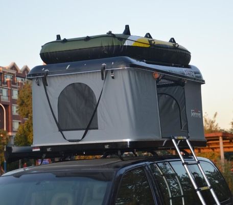 Viaggi all'aria aperta escursioni con tela e fibra di vetro