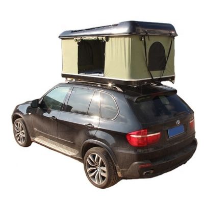 Tenda esterna in vetro in vetro in vetro duro per camper in RV negli Stati Uniti e nel mercato dell'UE