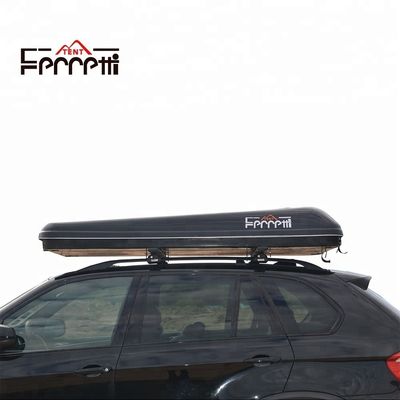 Impianto senza sforzo Comodità senza pari Single layer canvas roof top tent per tutte le vostre esigenze