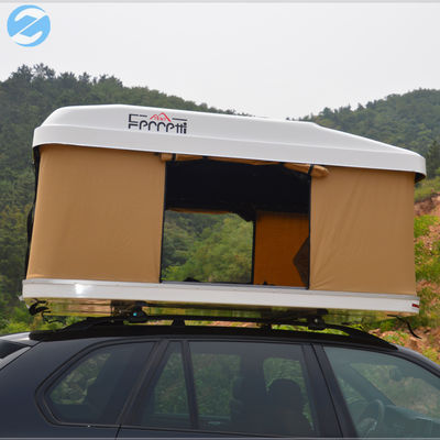 55KG N.W Car Roof Tent per Volvo XC60 Accessori con 42D Polyster Fly