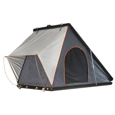 Tenda di tetto off-road con struttura in alluminio ad alto carico e indice di impermeabilità
