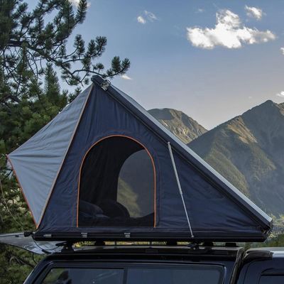 Tenda di tetto off-road con struttura in alluminio ad alto carico e indice di impermeabilità