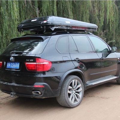 Indice di impermeabilità inferiore 3000 mm 888-2 Auto tetto Hard Shell 4 persone tetto tenda superiore