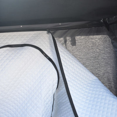 Isolamento per tende a tetto a scatola dura rimovibile per quattro stagioni con struttura di una camera da letto