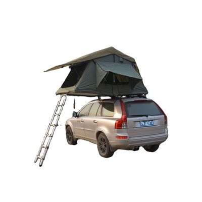 4 Man Off Road Camping Roof Top Tent con guscio morbido e indice impermeabile 2000-3000mm