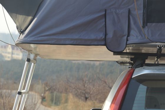 Nuovissima Tenda in tessuto con tetto rinforzato in fibra di vetro con guscio duro