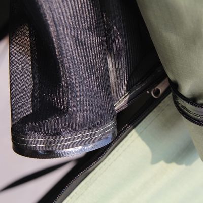 Camouflage di tenda sul tetto di seconda mano / stile di gioco sul campo con tessuto di cotone 310GSM