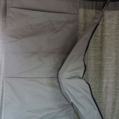 Camouflage di tenda sul tetto di seconda mano / stile di gioco sul campo con tessuto di cotone 310GSM