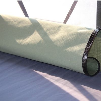 Camouflage di tenda sul tetto di seconda mano / stile di gioco sul campo con tessuto di cotone 310GSM