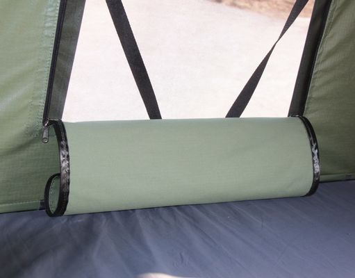 Camouflage di tenda sul tetto di seconda mano / stile di gioco sul campo con tessuto di cotone 310GSM
