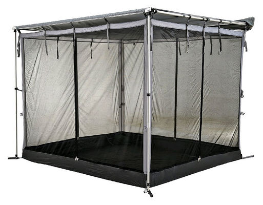 Una camera da letto 4 metri quadrati Area Fly Screen Auto Lateral Awning Anti zanzara