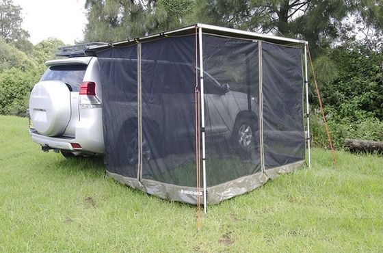 Una camera da letto 4 metri quadrati Area Fly Screen Auto Lateral Awning Anti zanzara