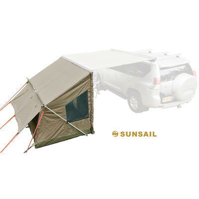 Tenda e tessuto di tela da quattro stagioni per teloni laterali di auto adatti ai viaggi