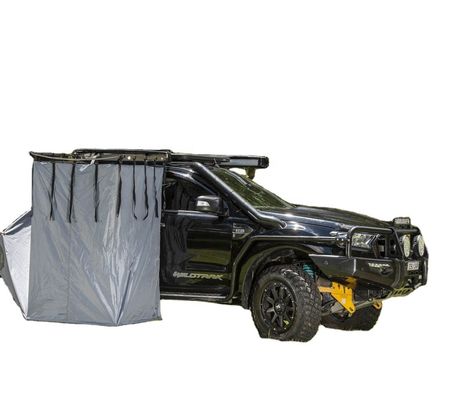 Auto camper per le quattro stagioni tenda doccia tenda di tenda annesso una camera da letto per il campeggio in tutti i periodi climatici