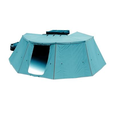 Trasforma il tuo 4WD in un rifugio confortevole 4WD Kit di pareti laterali di tenda