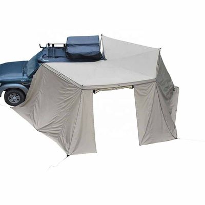 Trasforma il tuo 4WD in un rifugio confortevole 4WD Kit di pareti laterali di tenda