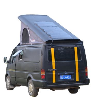 Il tetto in alluminio personalizzato per camper migliora la tua esperienza di campeggio