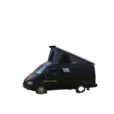 Il tetto in alluminio personalizzato per camper migliora la tua esperienza di campeggio