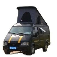 Il tetto in alluminio personalizzato per camper migliora la tua esperienza di campeggio