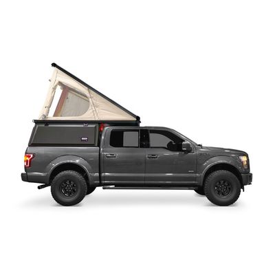 Scarica il tuo Inner Explorer Luxury Pop-Top Truck Camper in stile sacchetto da letto per mamme