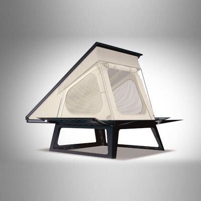 Scarica il tuo Inner Explorer Luxury Pop-Top Truck Camper in stile sacchetto da letto per mamme