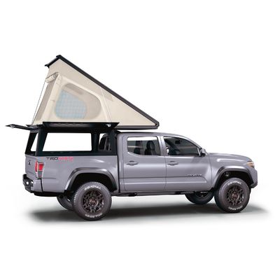 Camper per autocarri a quattro stagioni per Ford Ranger Double Cab/ Single Cab Easy Setup