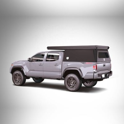 Camper per autocarri a quattro stagioni per Ford Ranger Double Cab/ Single Cab Easy Setup