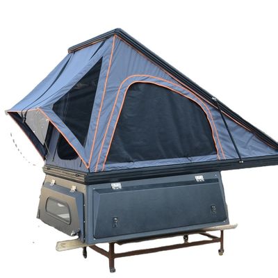 Camper per autocarri a quattro stagioni per Ford Ranger Double Cab/ Single Cab Easy Setup