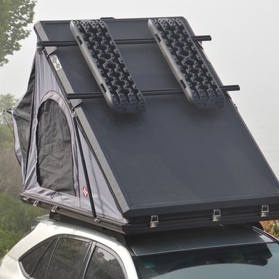 Installazione senza sforzo T Traccia Roof Racks per Alexander 126H Camper Tents 1976-1991
