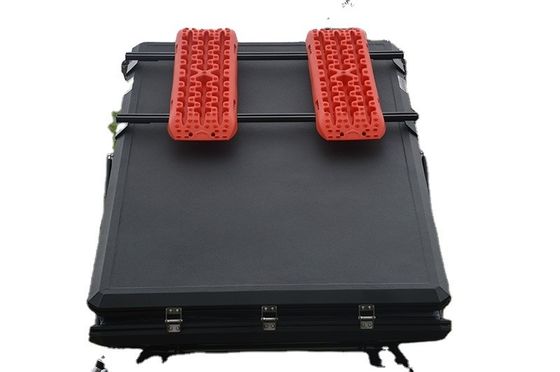 Installazione senza sforzo T Traccia Roof Racks per Alexander 126H Camper Tents 1976-1991