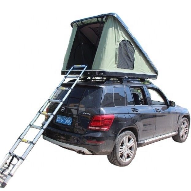 Esplora l'aria aperta con stile con la tenda da campeggio in tela impermeabile Ferretti