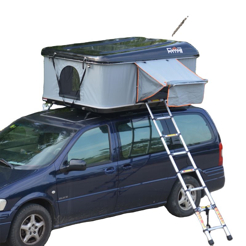 Tent Style Camouflage/Field Game Roof Top Tent per 4X4 Camping Disegno per quattro stagioni