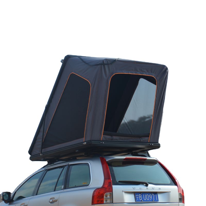 Easy Pop Up Aluminico Auto Outdoor Roof Top Tent per SUV Auto Camper 4X4
