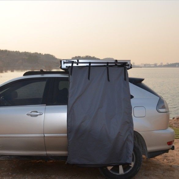 Tenda doccia di Oxford per SUV di grande utilità con apparecchiature e indice impermeabile 1500-2000 mm